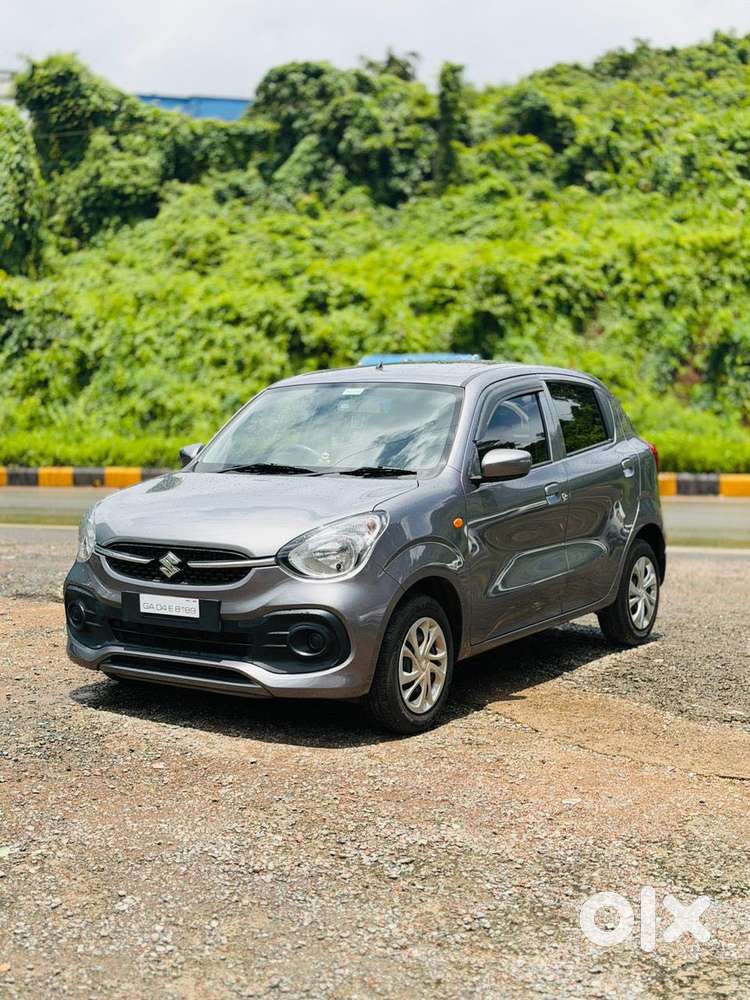 Maruti Suzuki Celerio Vxi, 2022, Petrol
