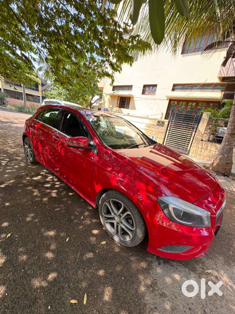 Mercedes-benz A Class 2014