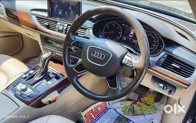 Audi A6 2.0 35 Tdi Premium Matrix, 2017, Diesel