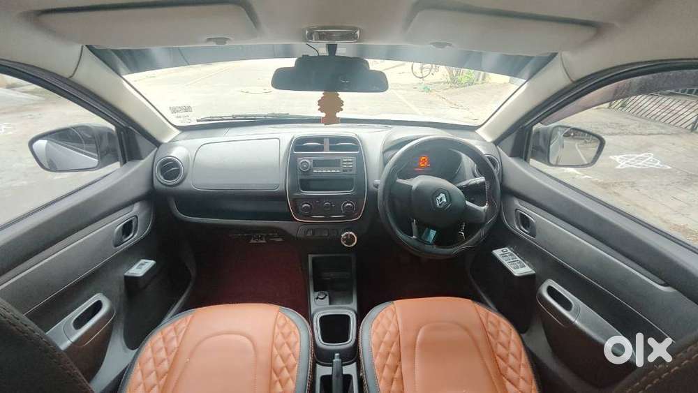 Renault Kwid 1.0 Rxt Amt Opt, 2017, Petrol