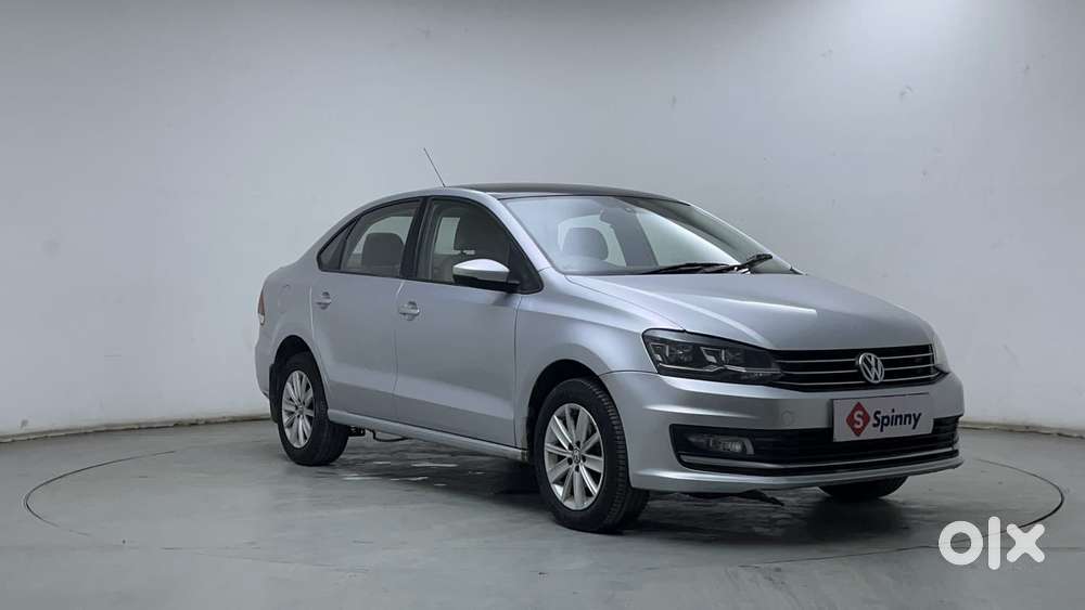 Volkswagen Vento 1.5 Tdi Highline Plus At, 2017, Diesel