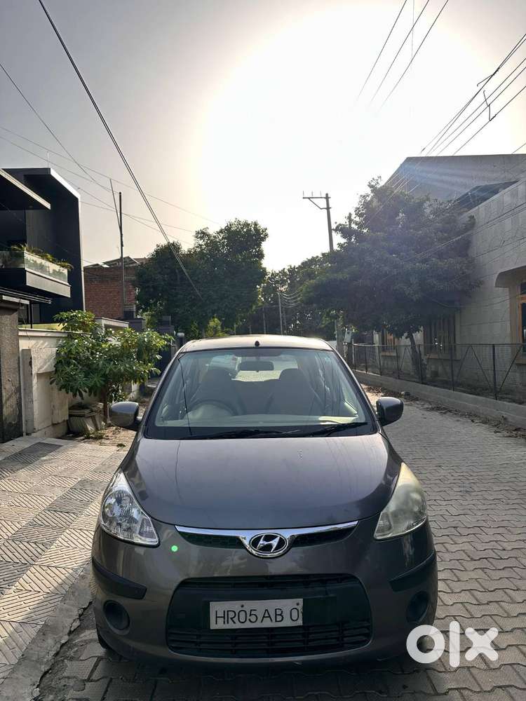 Hyundai I10