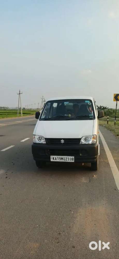 Maruti Suzuki Eeco 1.2 2025