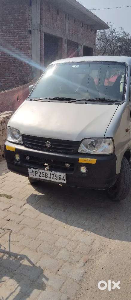 Maruti Suzuki Eeco 2015 Lpg