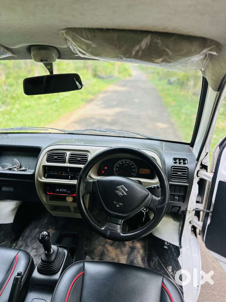 Maruti Suzuki Eeco 1.2 5 Str With A/c+htr, 2021, Petrol