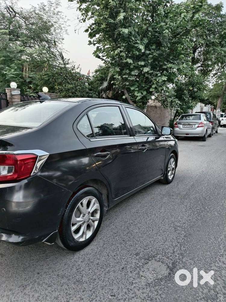 Honda Amaze Vx Diesel, 2018, Diesel