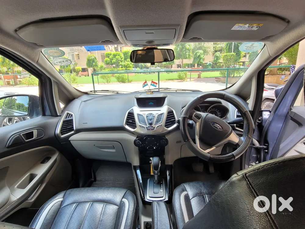Ford Ecosport Titanium 2016