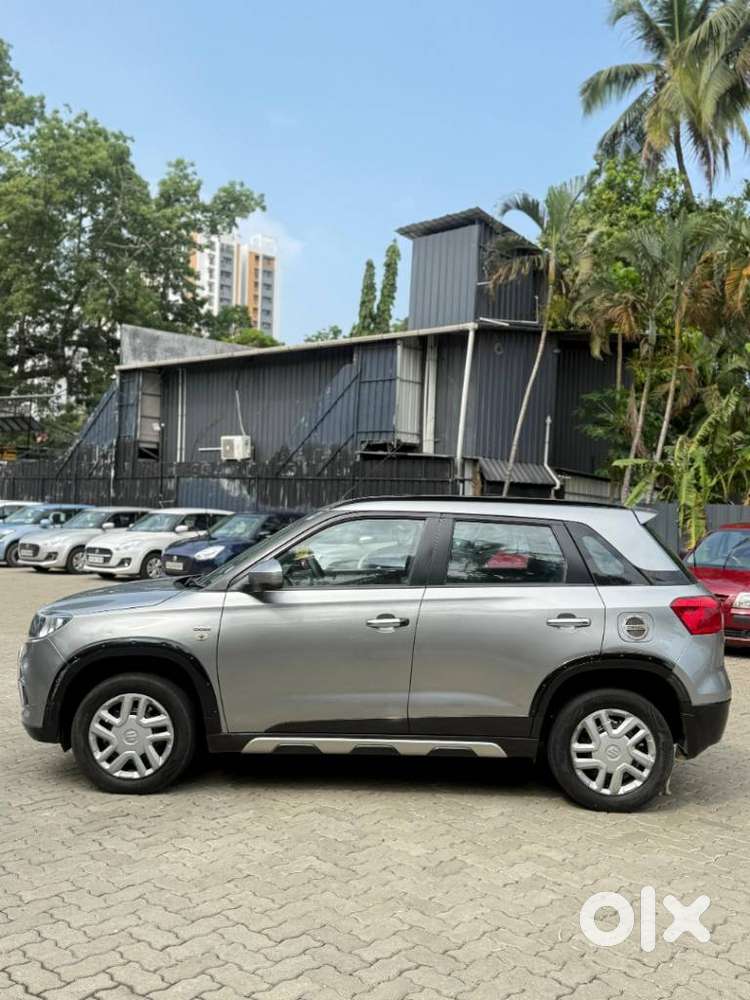 Maruti Suzuki Brezza Vdi, 2016, Diesel
