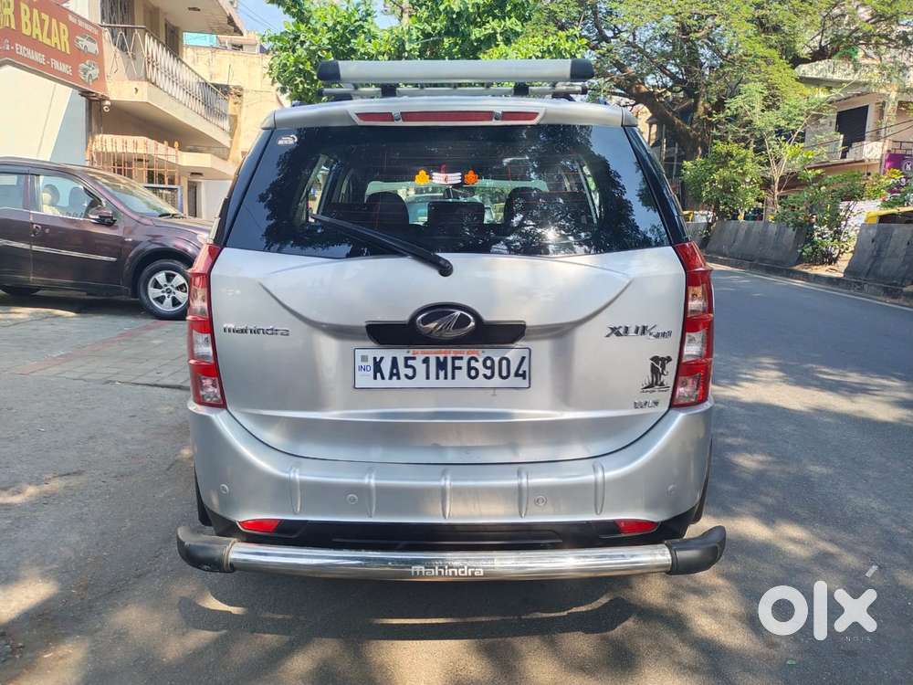 Mahindra Xuv500 2011-2015 W6 2wd, 2014, Diesel