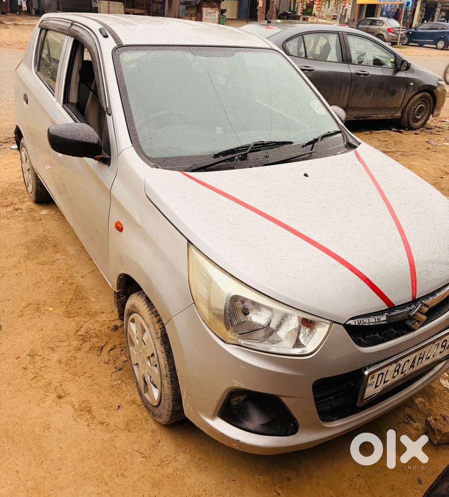 Maruti Suzuki Alto K10 2015 Cng On Paper