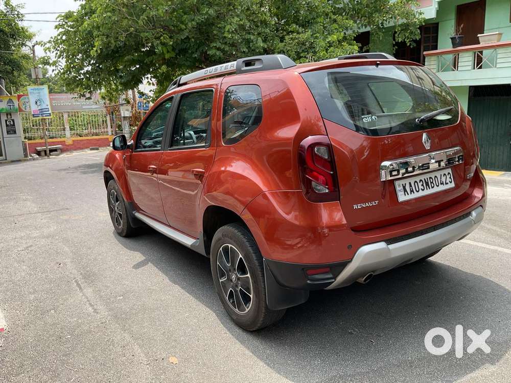 Renault Duster 110ps Diesel Rxs Amt, 2017, Diesel