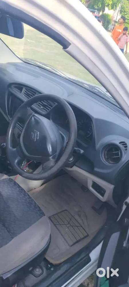 Maruti Suzuki Alto 2017 Lx  Cng+ Petrol Manual