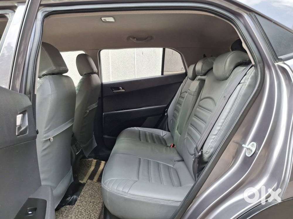 Hyundai Creta 1.6 Vtvt At Sx Plus, 2016, Petrol