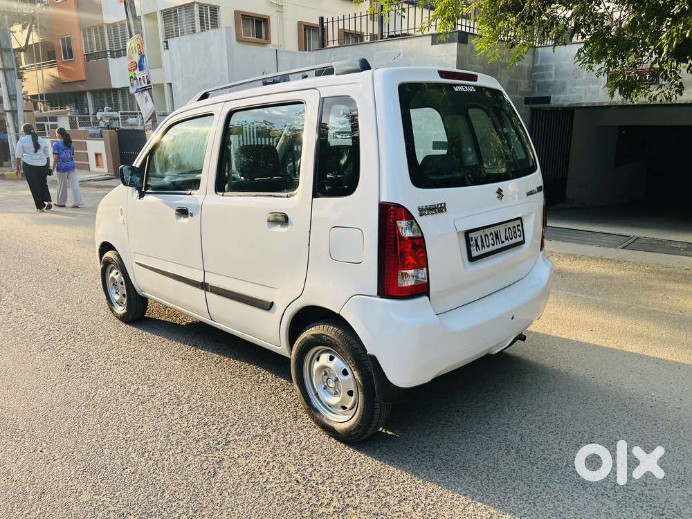 Maruti Suzuki Wagon R Lxi Optional, 2009, Petrol