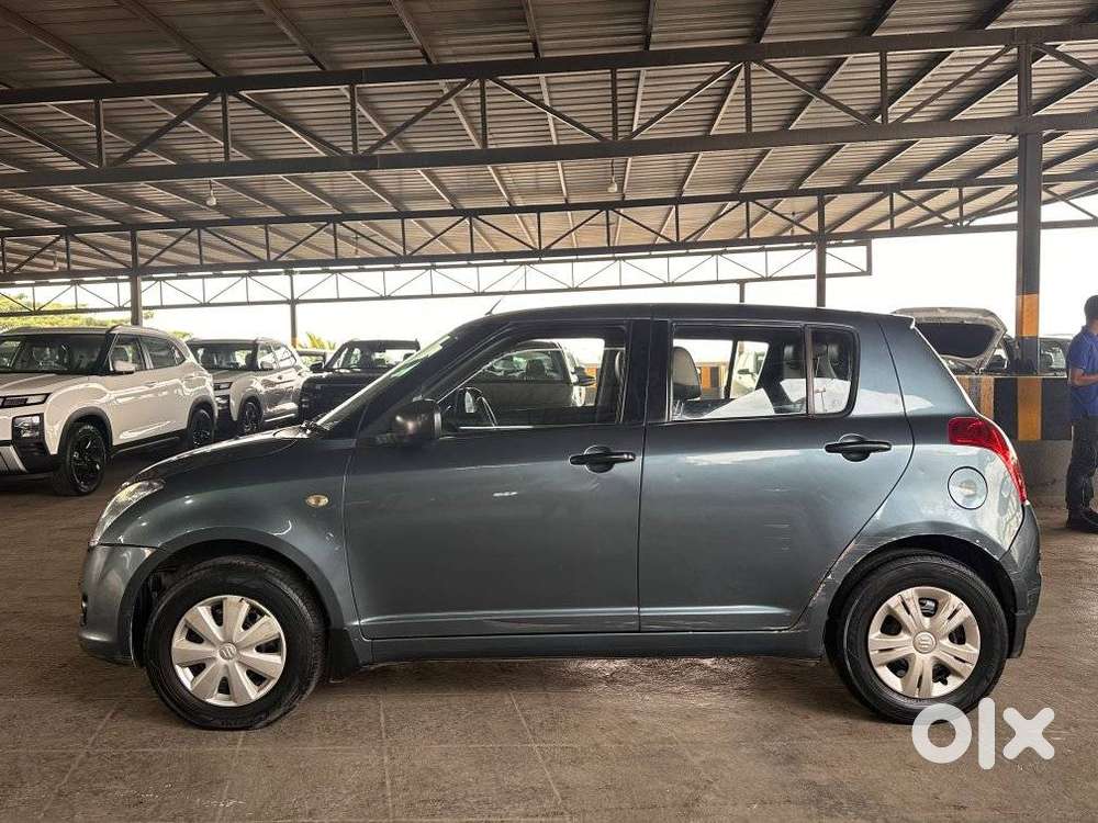 Maruti Suzuki Swift Vxi Bsiv, 2009, Petrol