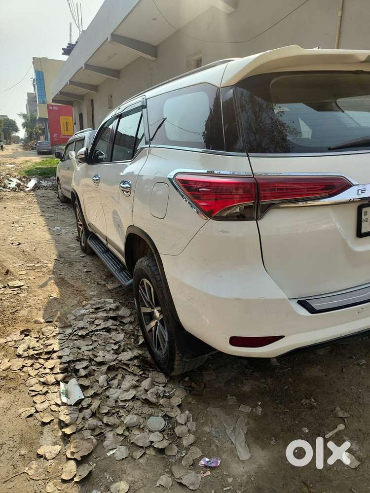 Toyota Fortuner 3.0 4x4 Automatic, 2017, Diesel