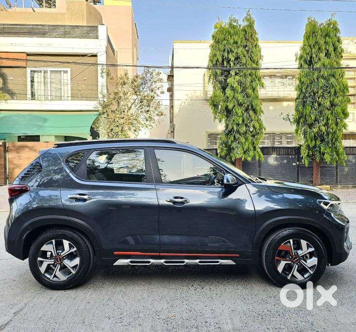 Kia Sonet Htx Plus At D, 2023, Diesel