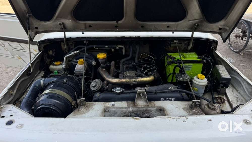 Mahindra Bolero Diesel 2014