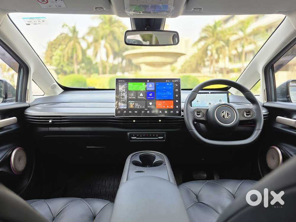 Mg Windsor Ev Essence, 2024, Electric