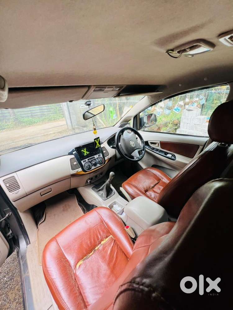 Toyota Diesel Car 2012 Km