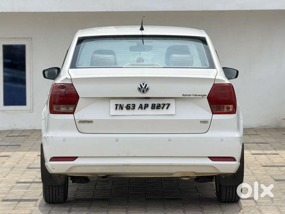 Volkswagen Ameo 1.5 Tdi Highline, 2017, Diesel