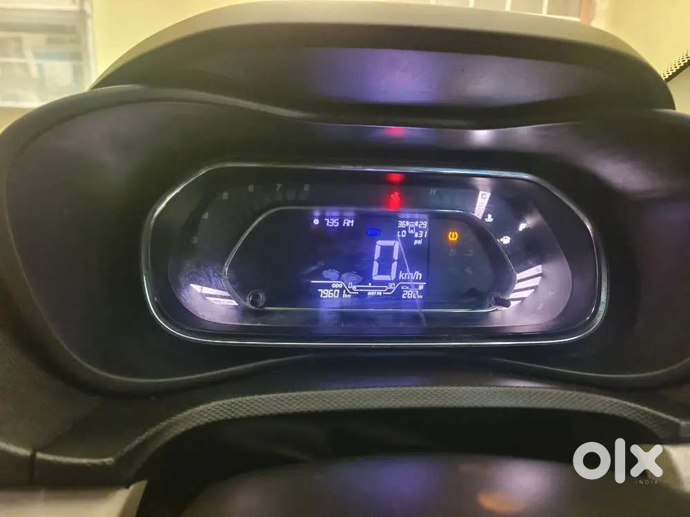 Tata Nexon Revotron 2021