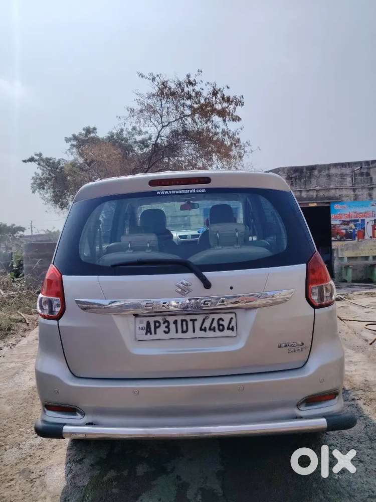 Maruti Suzuki Ertiga 2017 Diesel Good Condition
