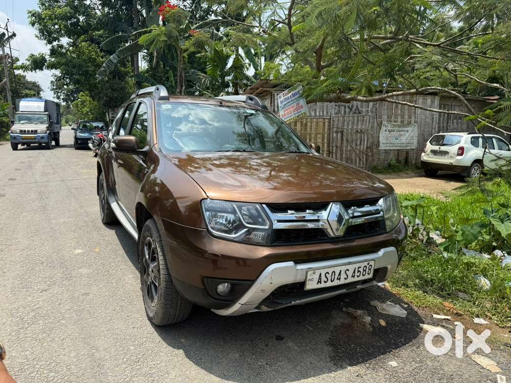 Renault New Duster 2017 Diesel