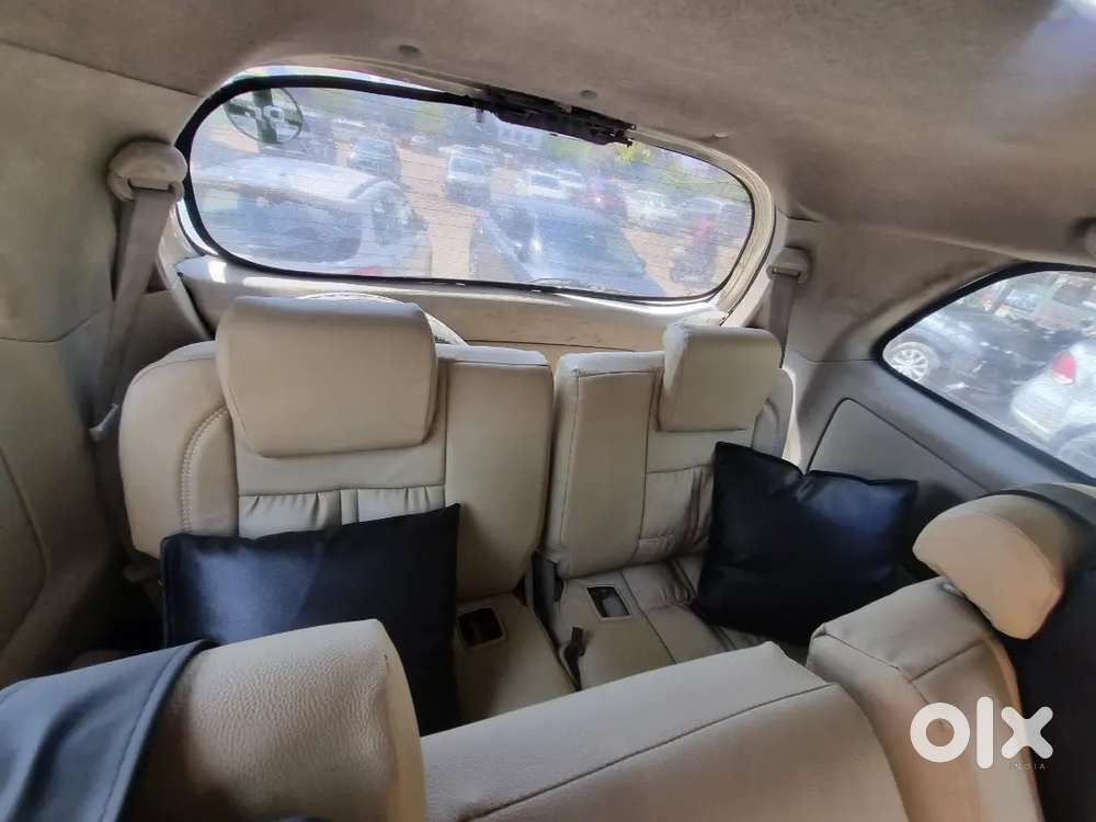 Toyota Innova 2009 Diesel Well Maintained