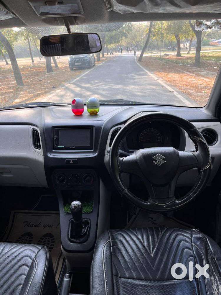 Maruti Suzuki Wagon R, 2019, Cng & Hybrids
