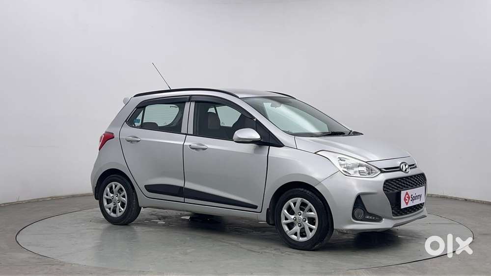 Hyundai Grand I10 1.2 Kappa Sportz, 2018, Petrol