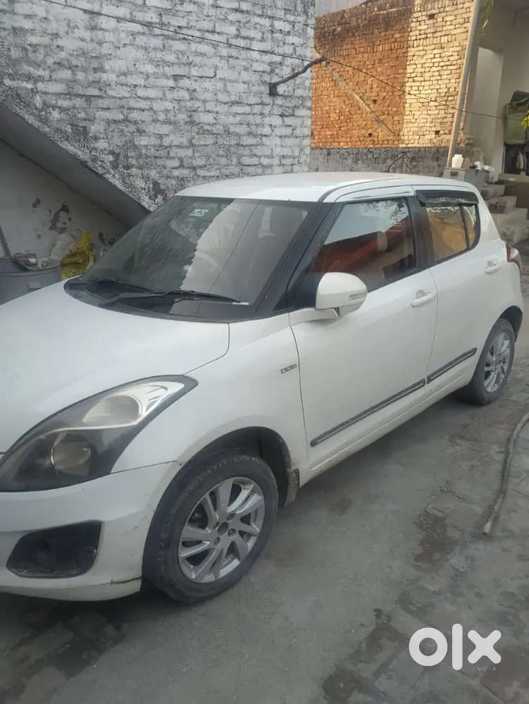 Swift Zdi Automatic 2014 Ka Last