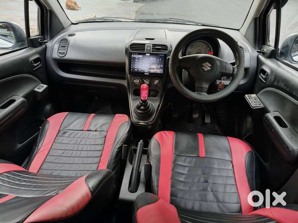 Maruti Suzuki Ritz Ldi Bs-iv, 2016, Diesel
