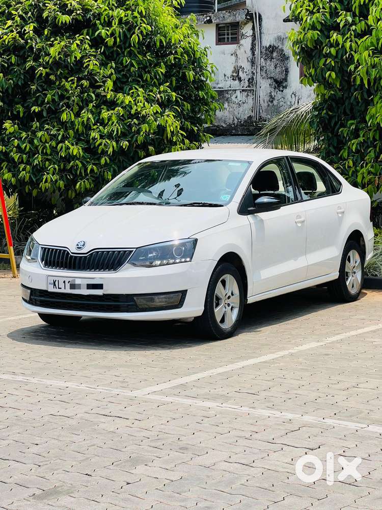 Skoda Rapid 1.5 Tdi Manual Active Ambition Style, 2019, Diesel