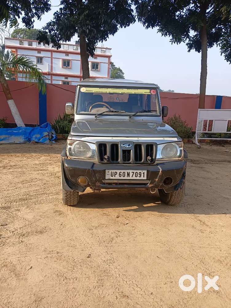 Mahindra Bolero 2010 Diesel 126000 Km Driven