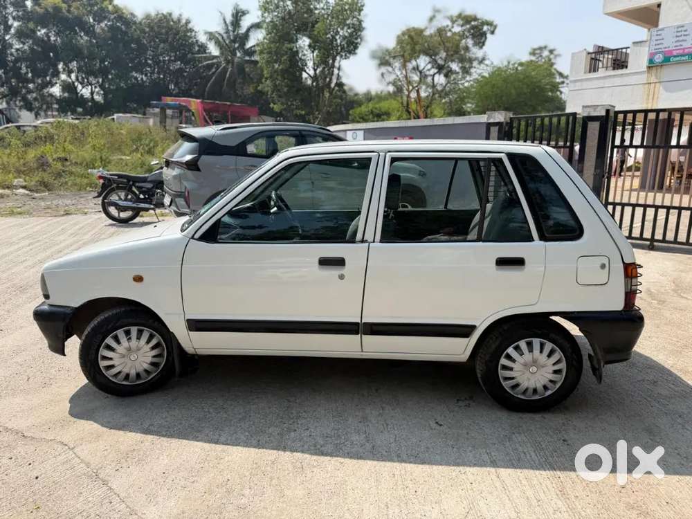 Maruti Suzuki 800 2012 Cng & Hybrids 98000 Km Driven