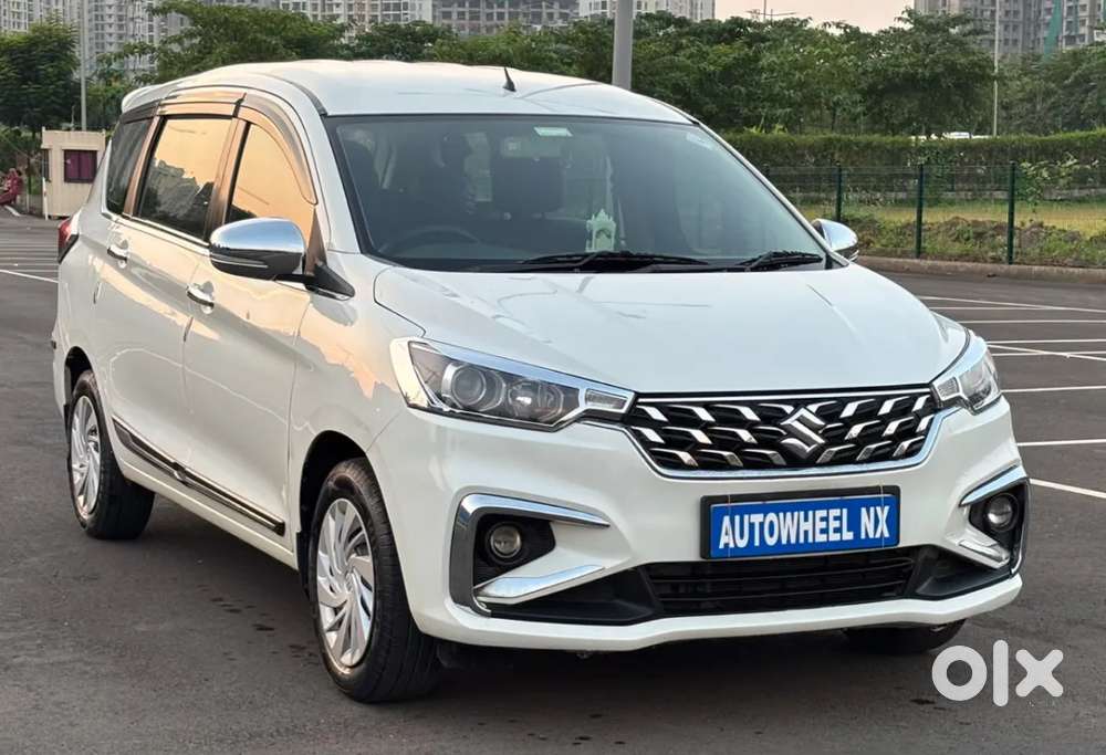 Maruti Suzuki Ertiga Vxi Cng, 2021, Cng & Hybrids