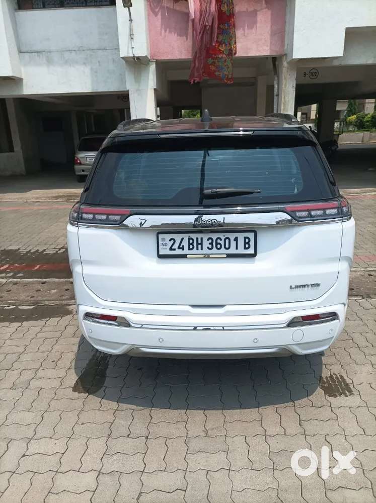 Jeep Meridian 2024 Diesel Well Maintained