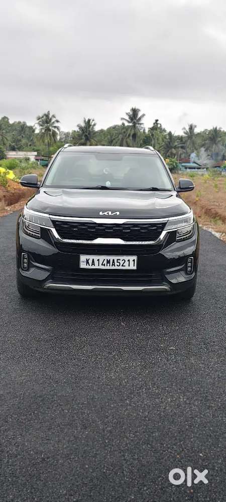 Kia Seltos 2022 Diesel 48000 Km Driven