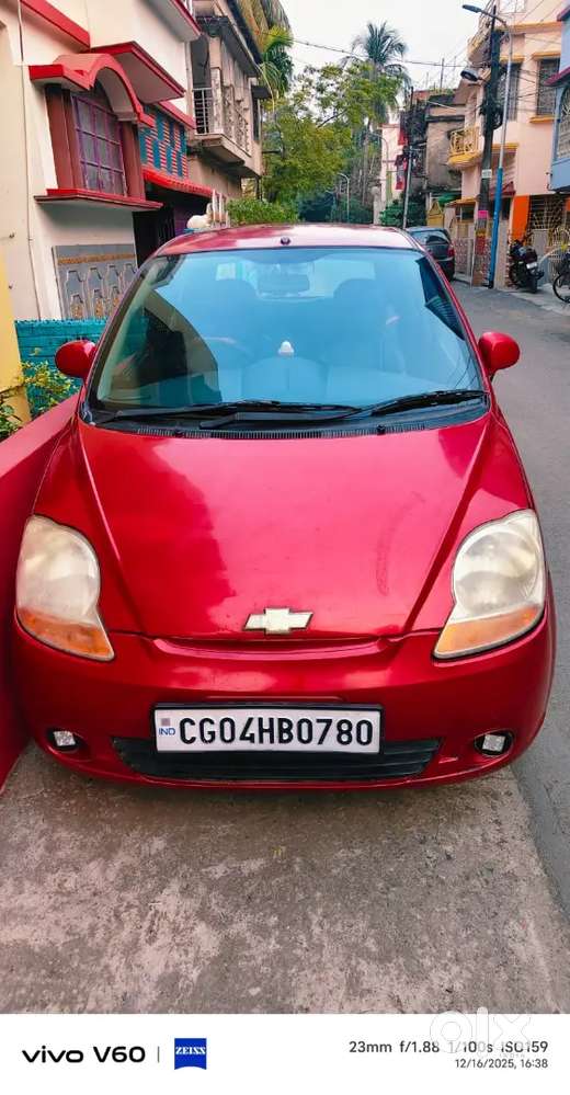 Chevrolet Spark 1.0 Ls 2009