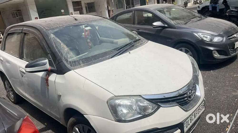 Toyota Etios Liva 2014