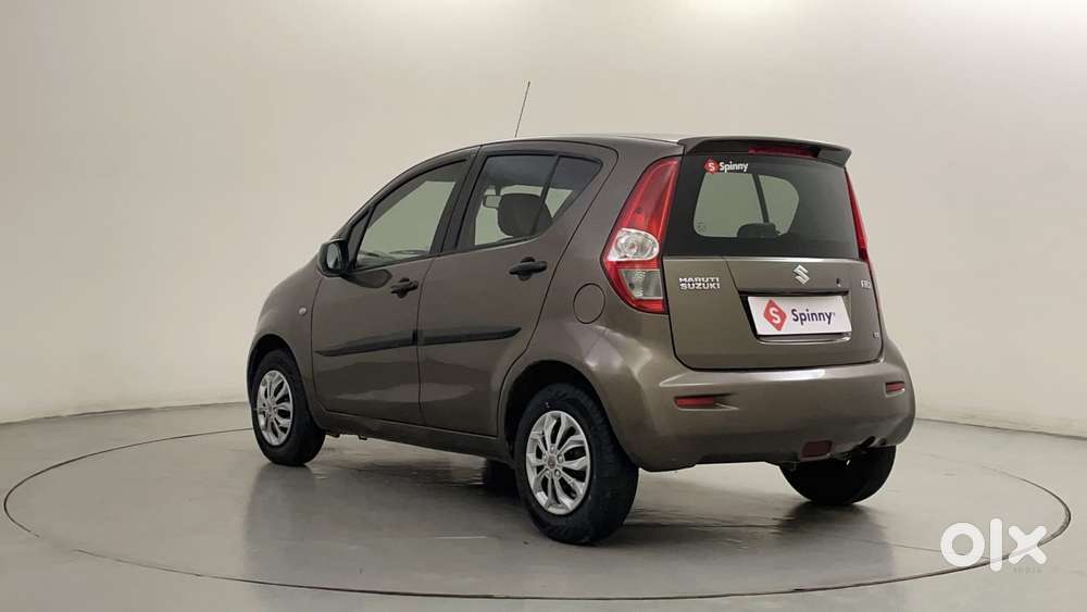 Maruti Suzuki Ritz Vxi, 2014, Petrol