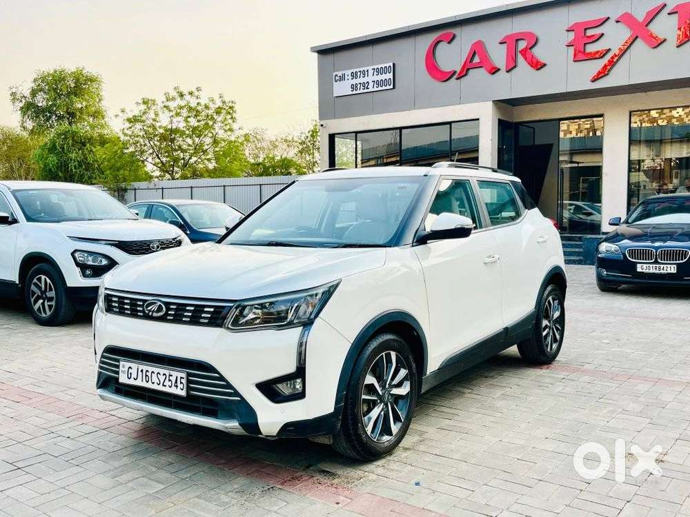 Mahindra Xuv300 W8 Option, 2020, Petrol