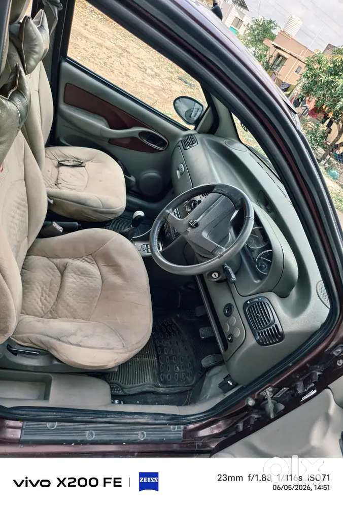 Tata Indigo Cs 2011 Diesel 120000 Km Driven