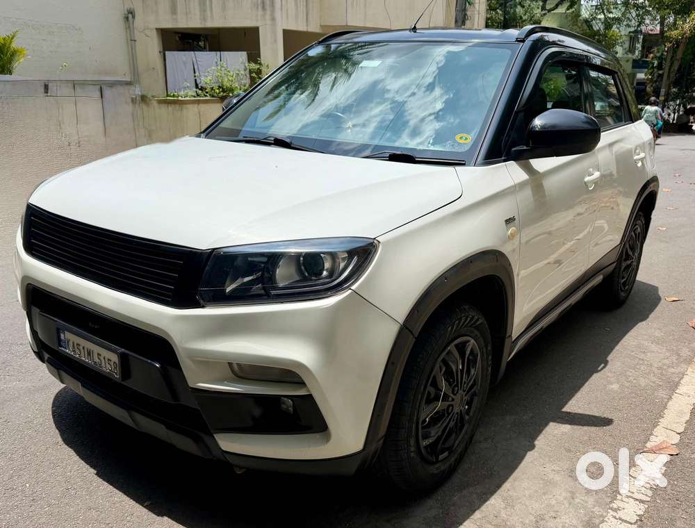 Maruti Suzuki Vitara Brezza VDI (O), 2018, Diesel