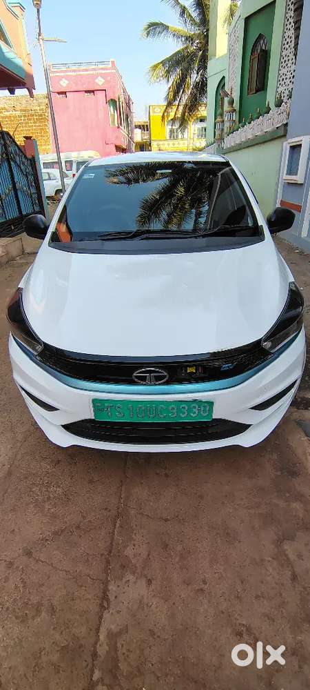 Tata Tigor Ev 2022 Nov Electric 73000 Km Driven