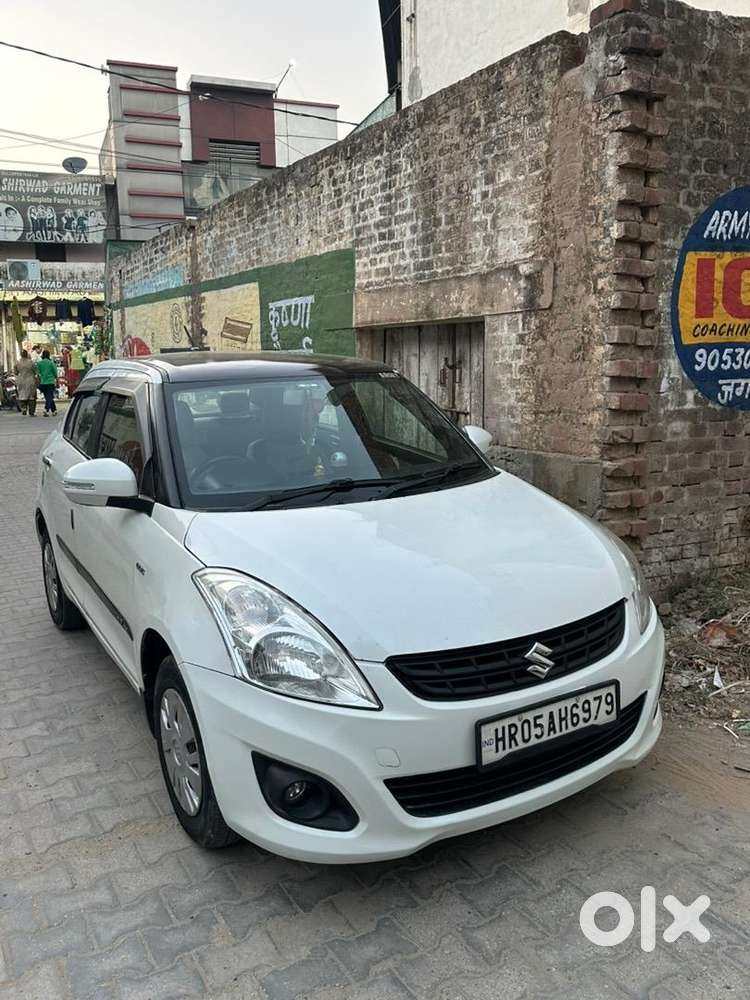 Maruti Suzuki Swift Dzire 2013 Diesel Good Condition