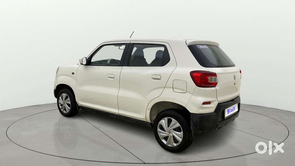 Maruti Suzuki S-presso Vxi Plus, 2019, Petrol