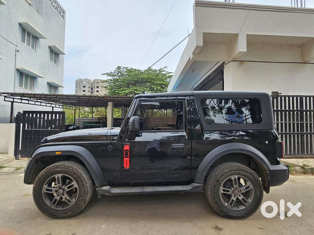 Mahindra Thar Lx Hard Top Diesel Mt 4wd, 2025, Diesel