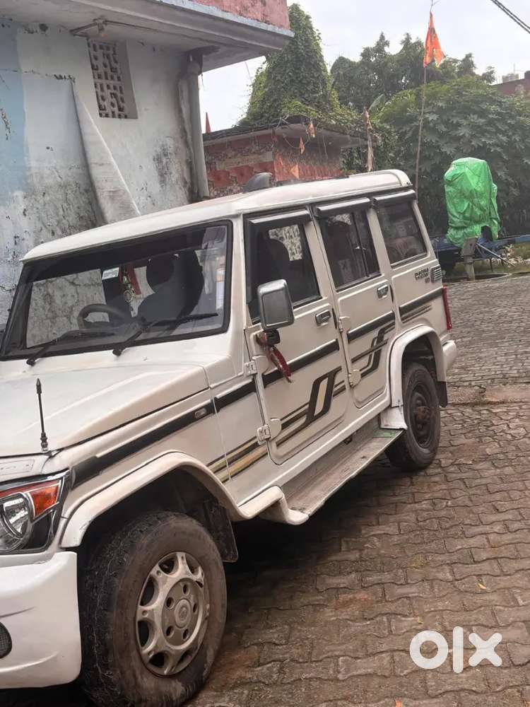 Mahindra Bolero Power Plus 2013